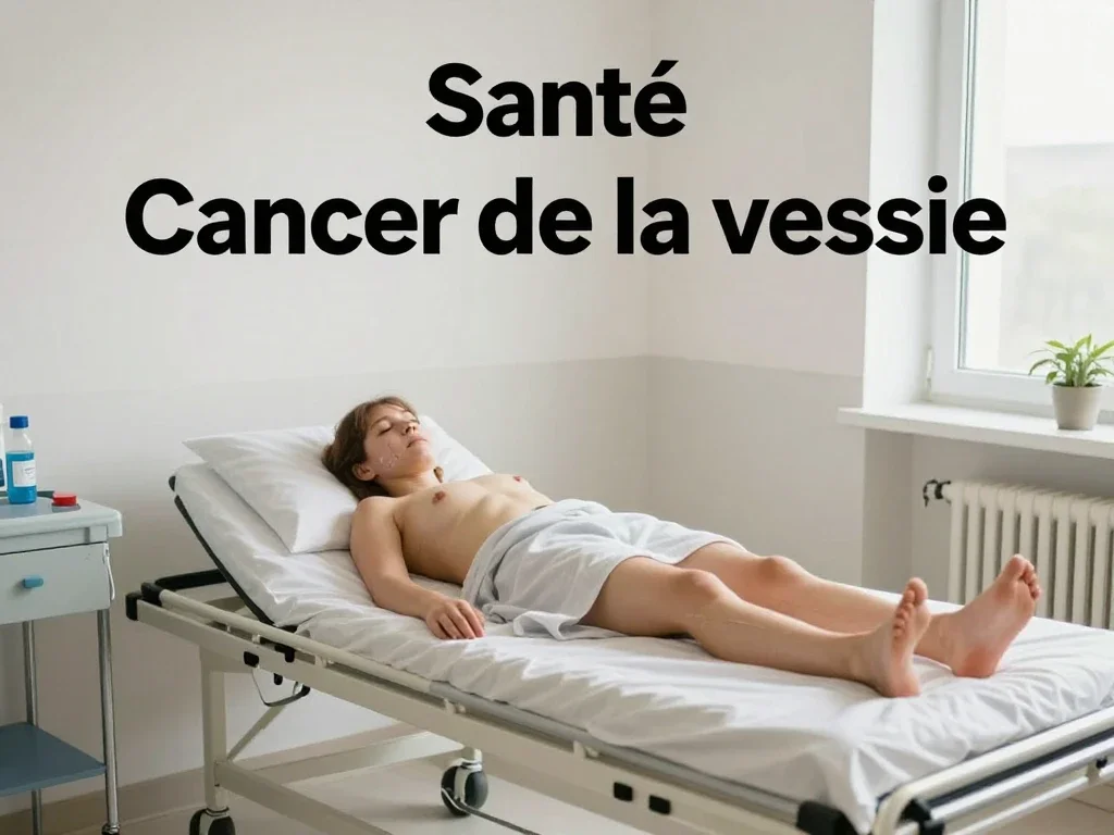 Contexte professionnel illustrant « Cancer de la vessie »