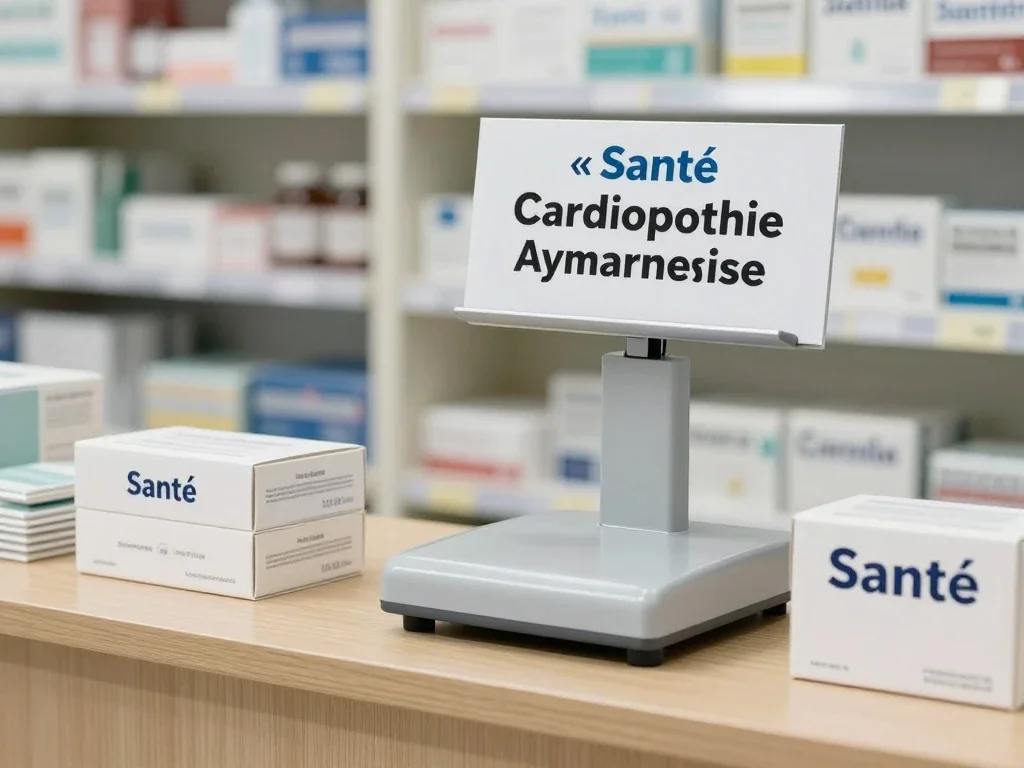 Contexte professionnel illustrant « Cardiopathie hypertensive »