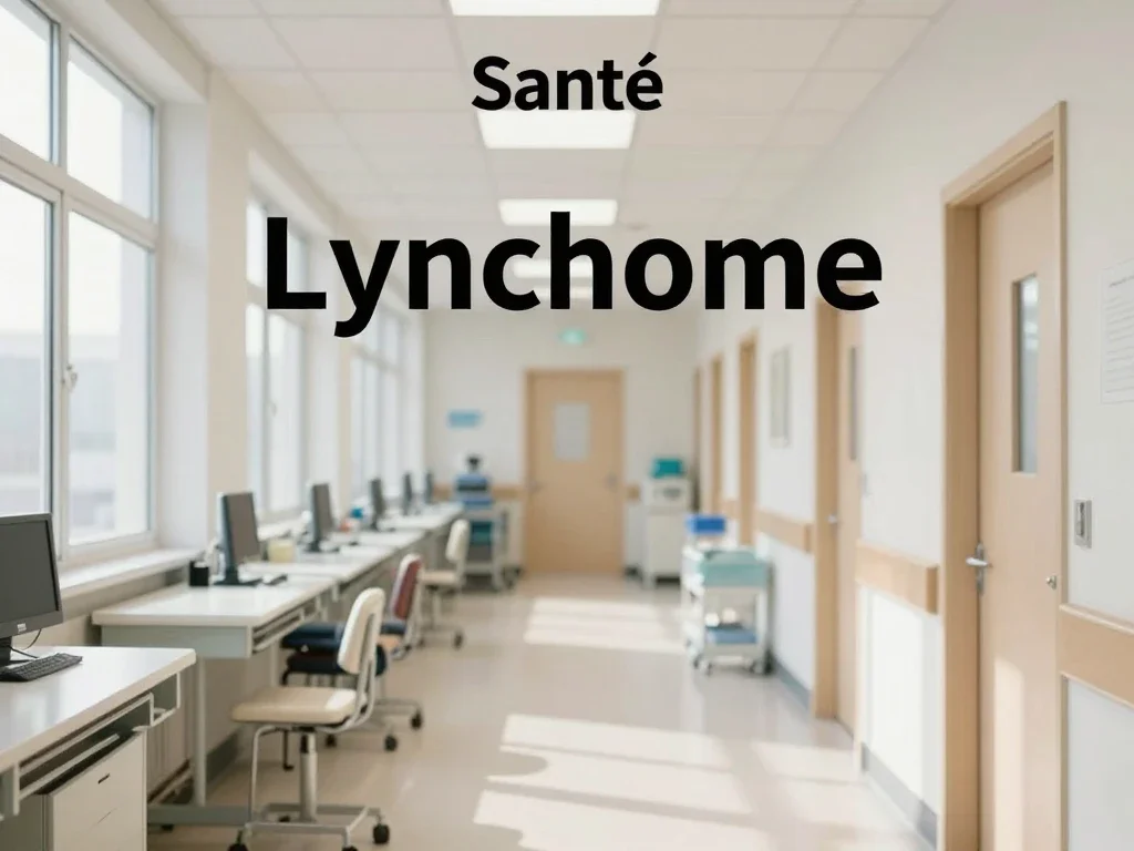 Contexte professionnel illustrant « Lymphome »