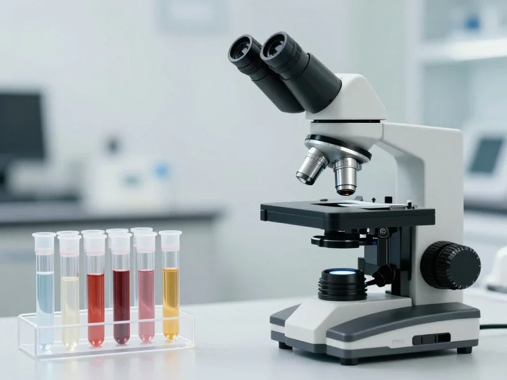 Contexte professionnel illustrant « Médecine physique et de réadaptation »