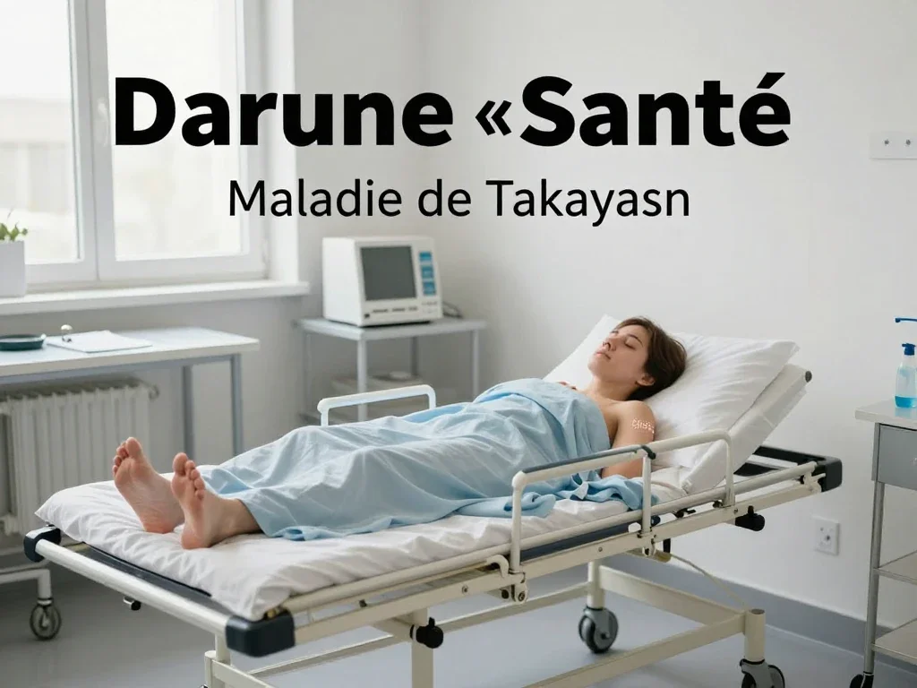 Contexte professionnel illustrant « Maladie de Takayasu »