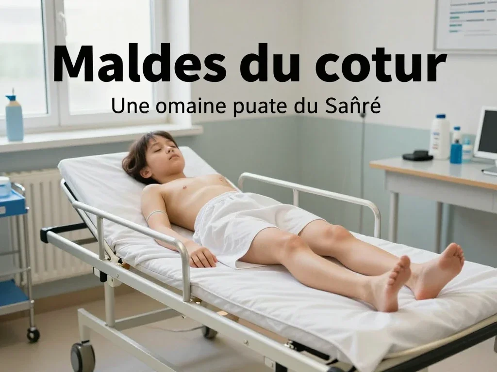 Contexte professionnel illustrant « Maladies du coeur »