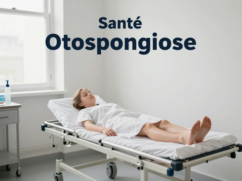 Contexte professionnel illustrant « Otospongiose »