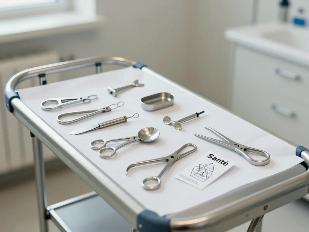 Contexte professionnel illustrant « Rétinopathie hypertensive »