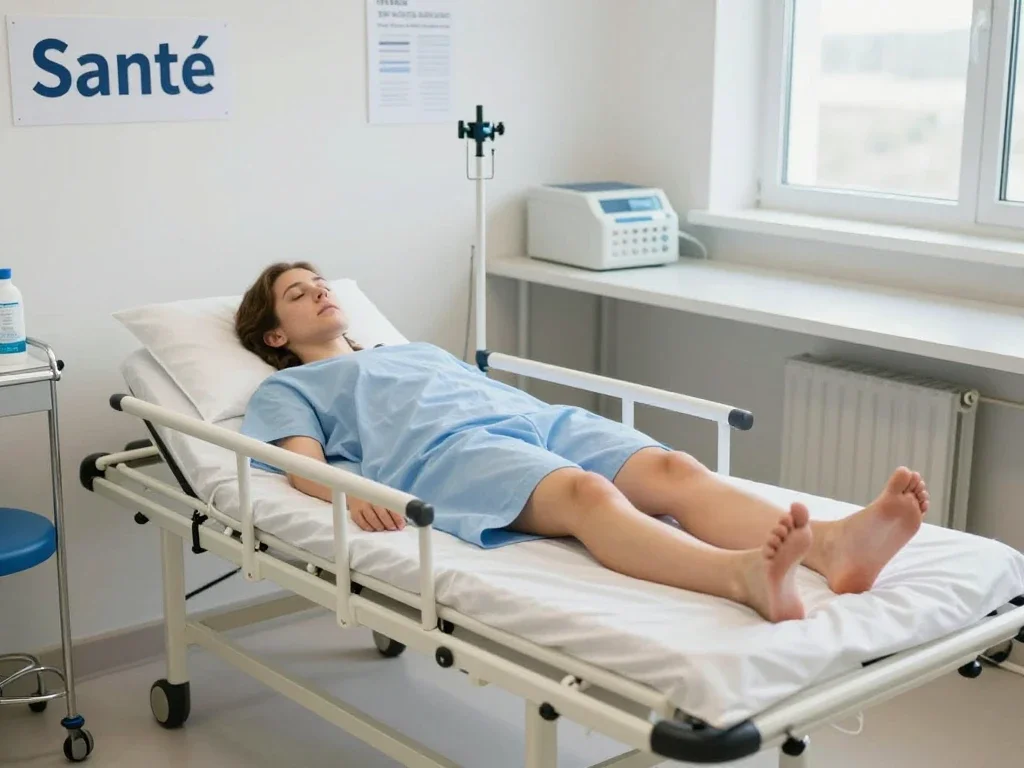 Contexte professionnel illustrant « Test alcoolémie »