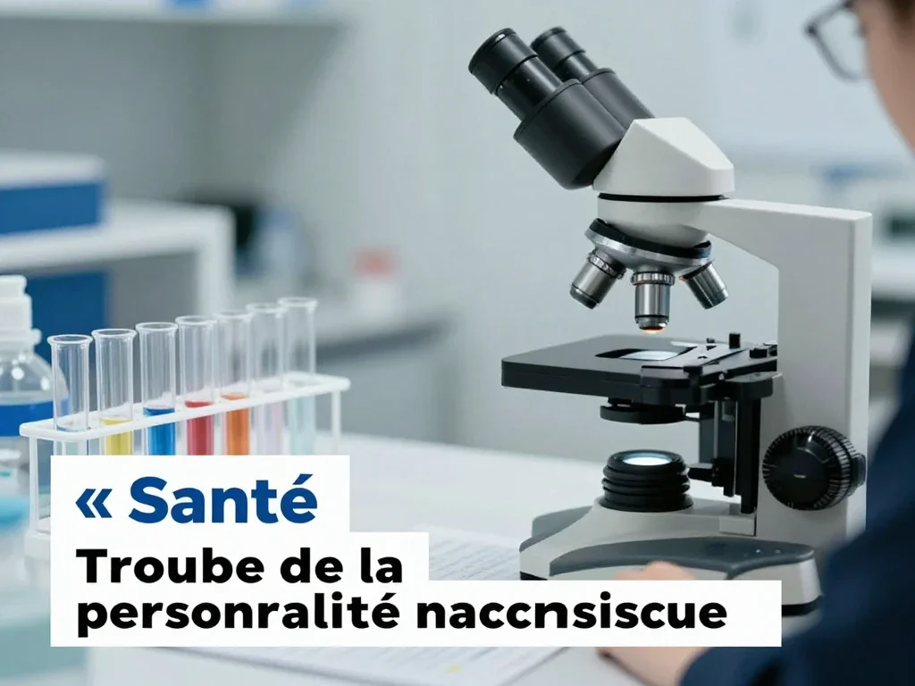 Contexte professionnel illustrant « Trouble de la personnalité narcissique »